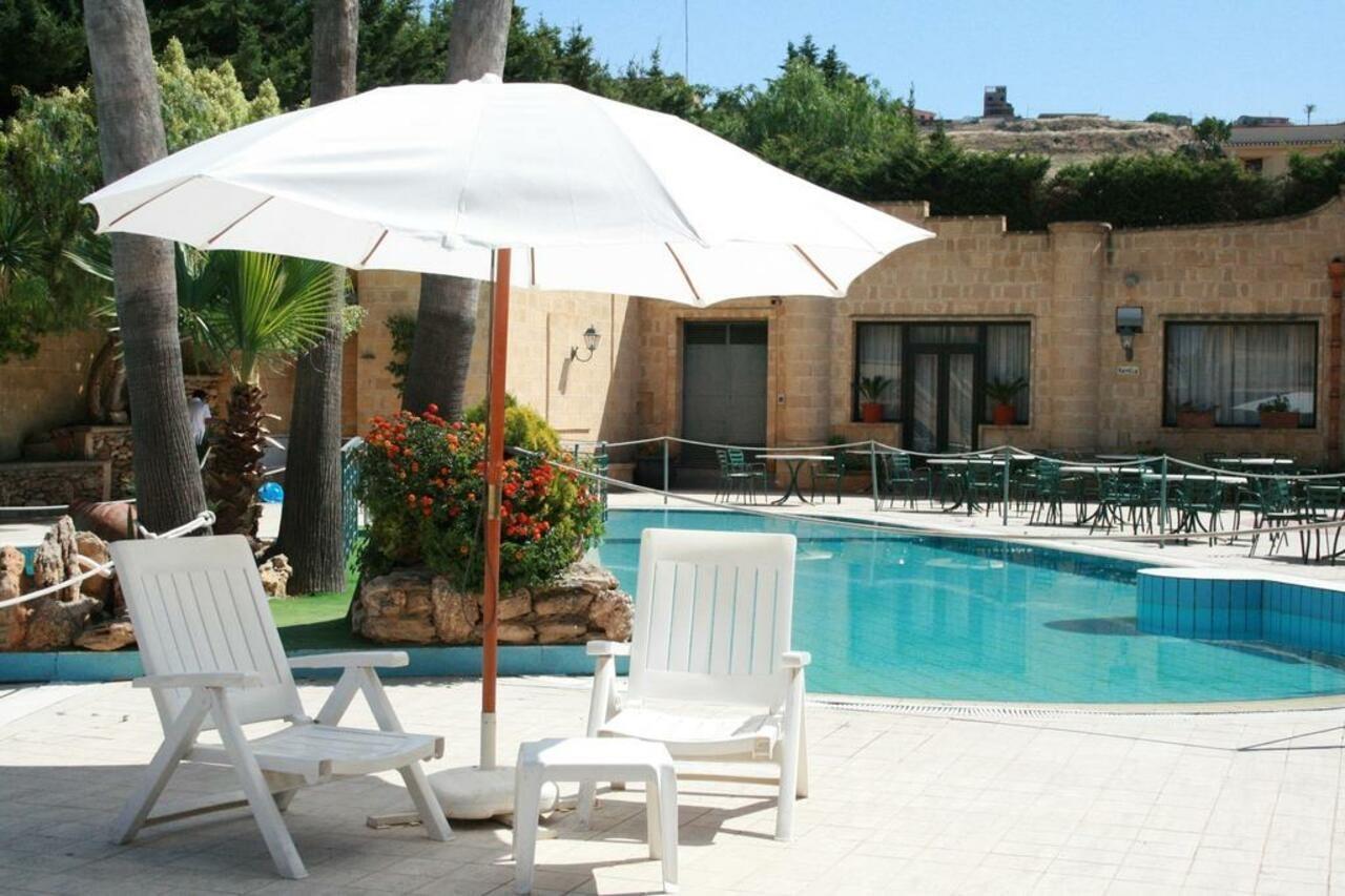 Grand Hotel Mose Villaggio Mose  Bagian luar foto