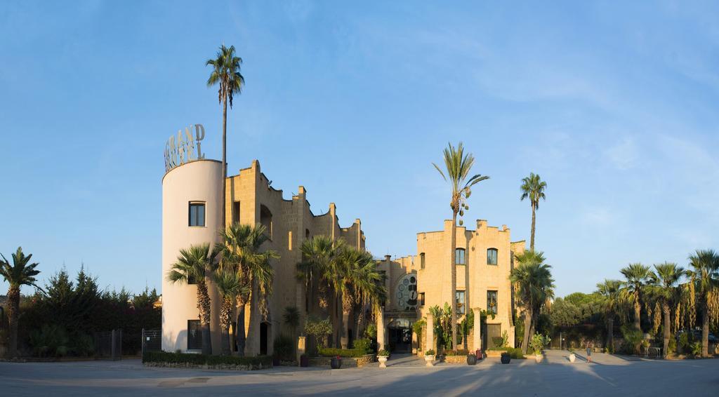 Grand Hotel Mose Villaggio Mose  Bagian luar foto