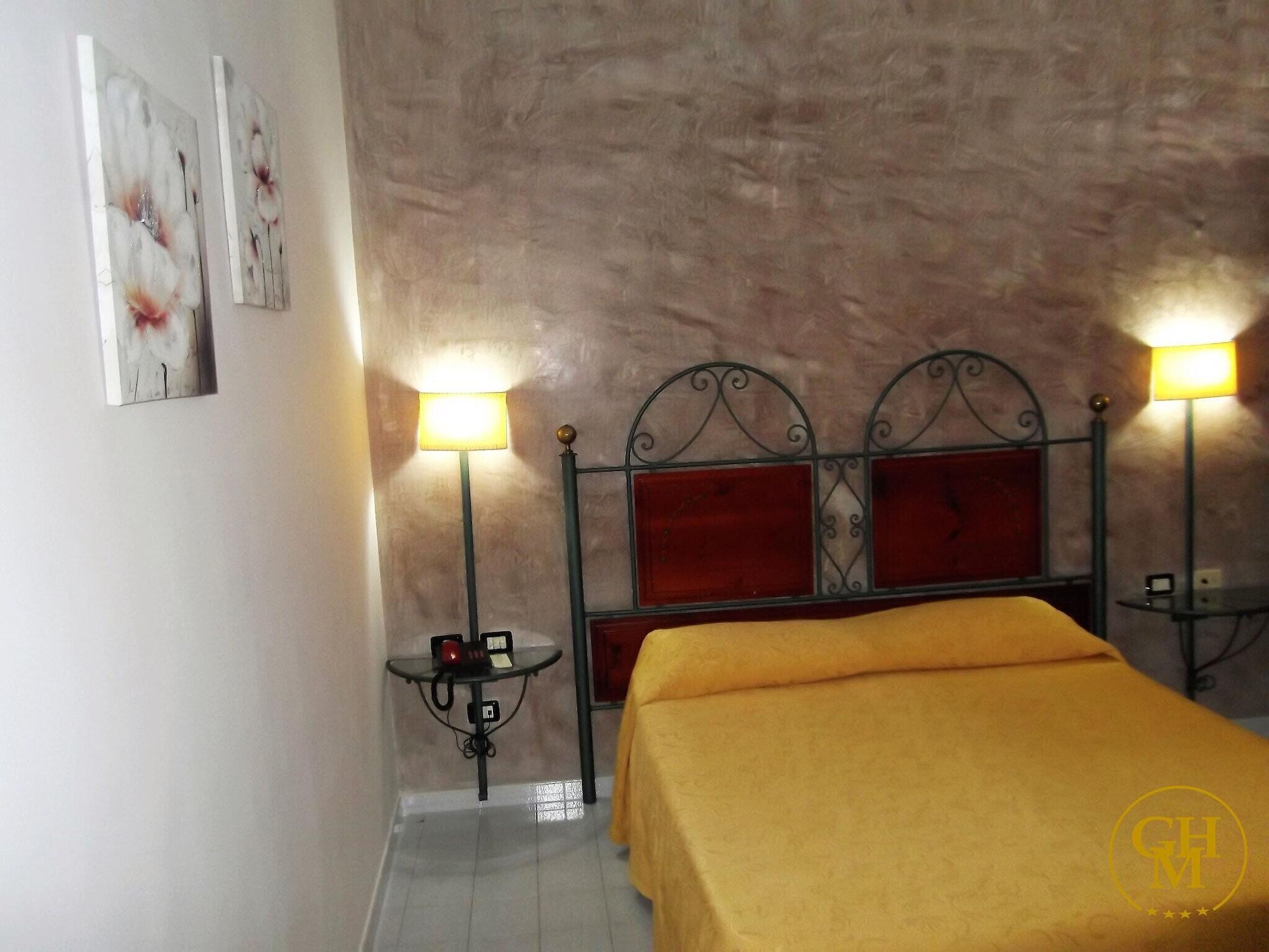 Grand Hotel Mose Villaggio Mose  Bagian luar foto