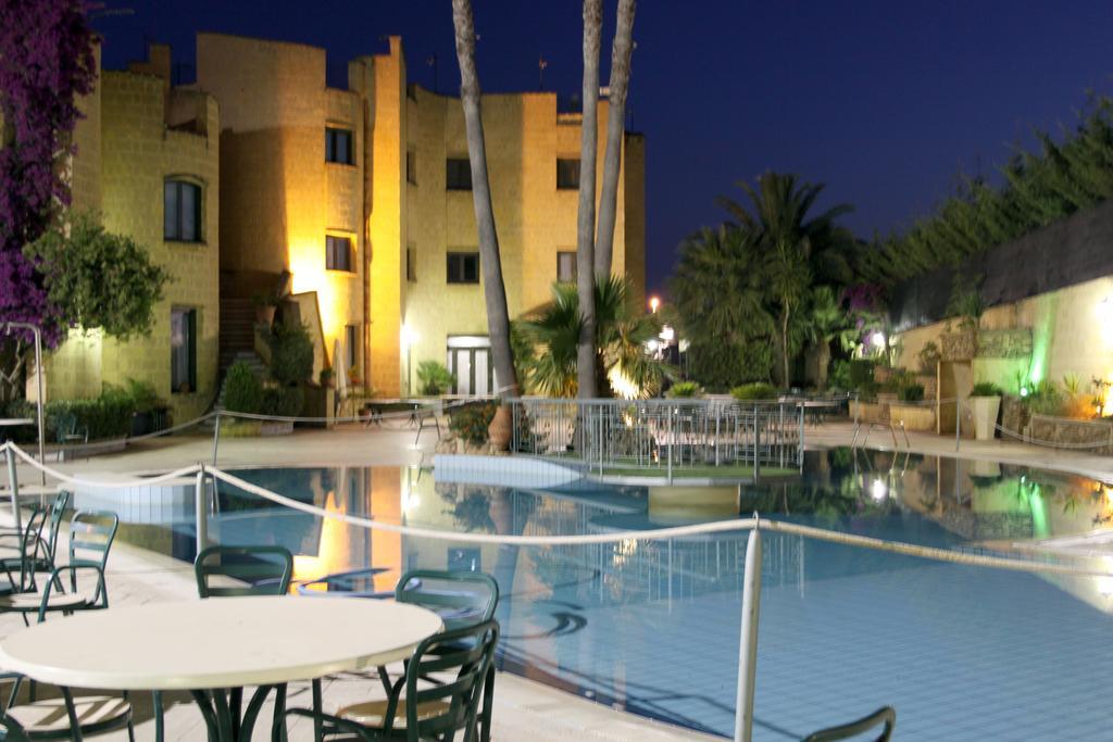 Grand Hotel Mose Villaggio Mose  Bagian luar foto