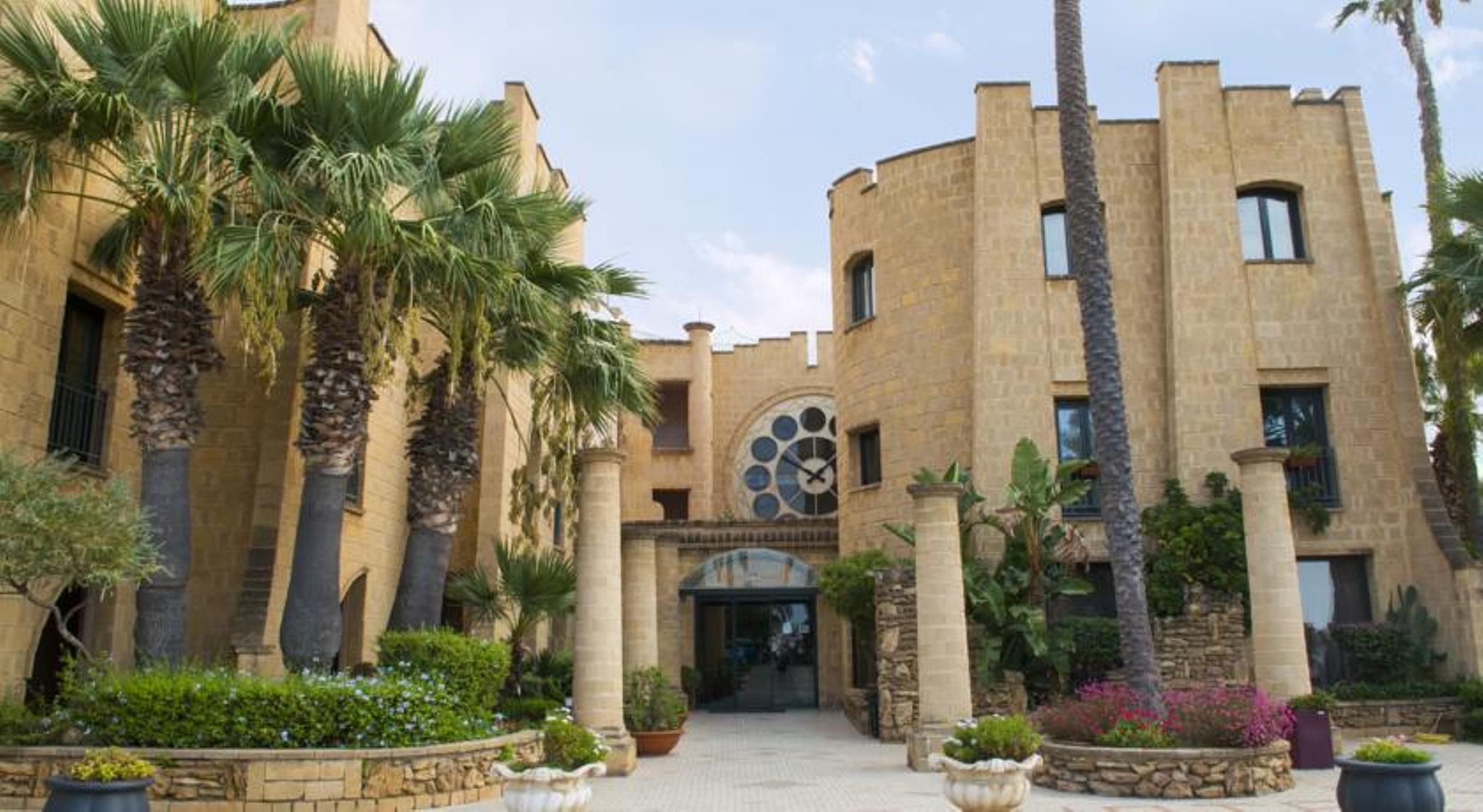 Grand Hotel Mose Villaggio Mose  Bagian luar foto
