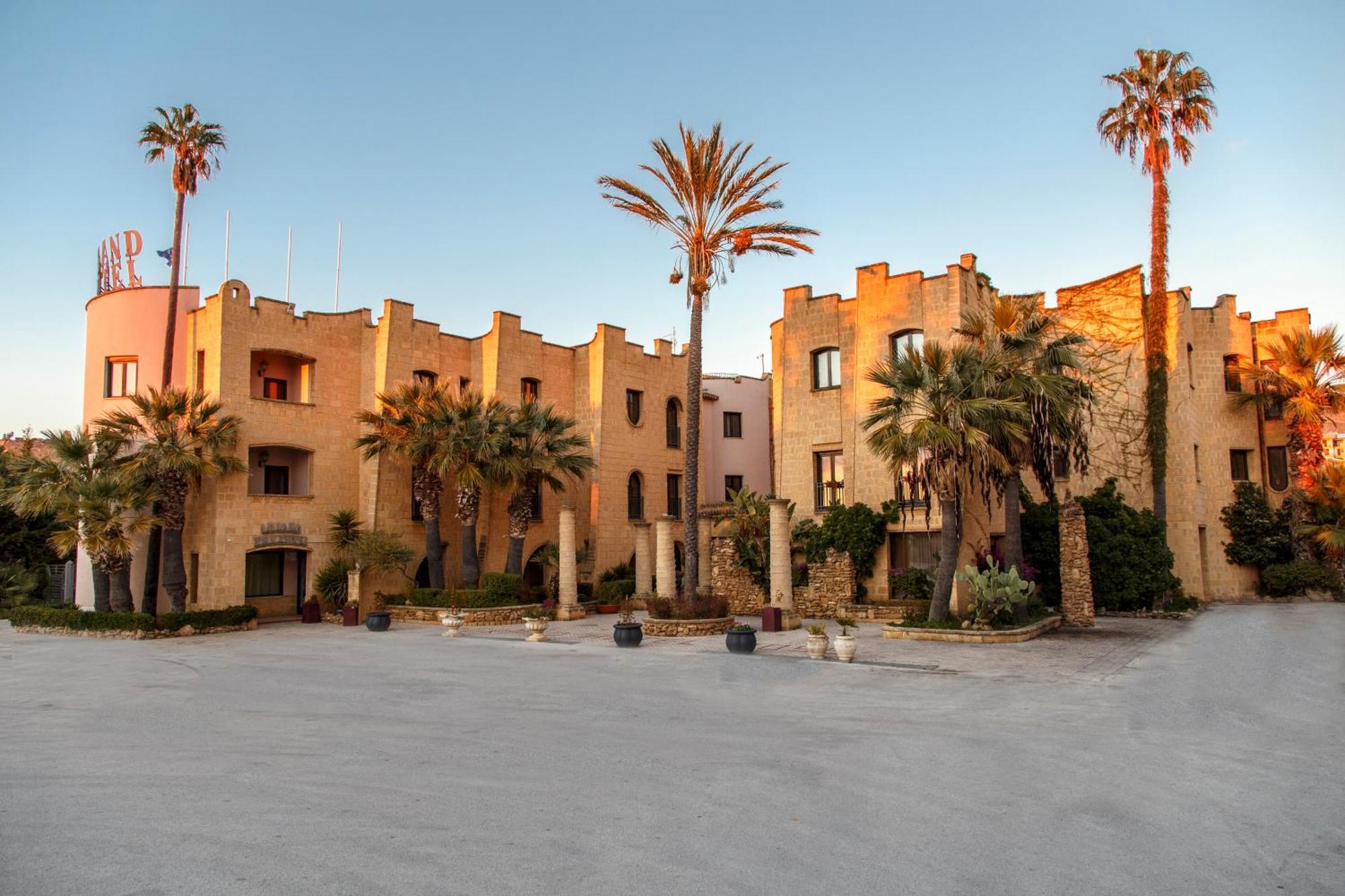 Grand Hotel Mose Villaggio Mose  Bagian luar foto
