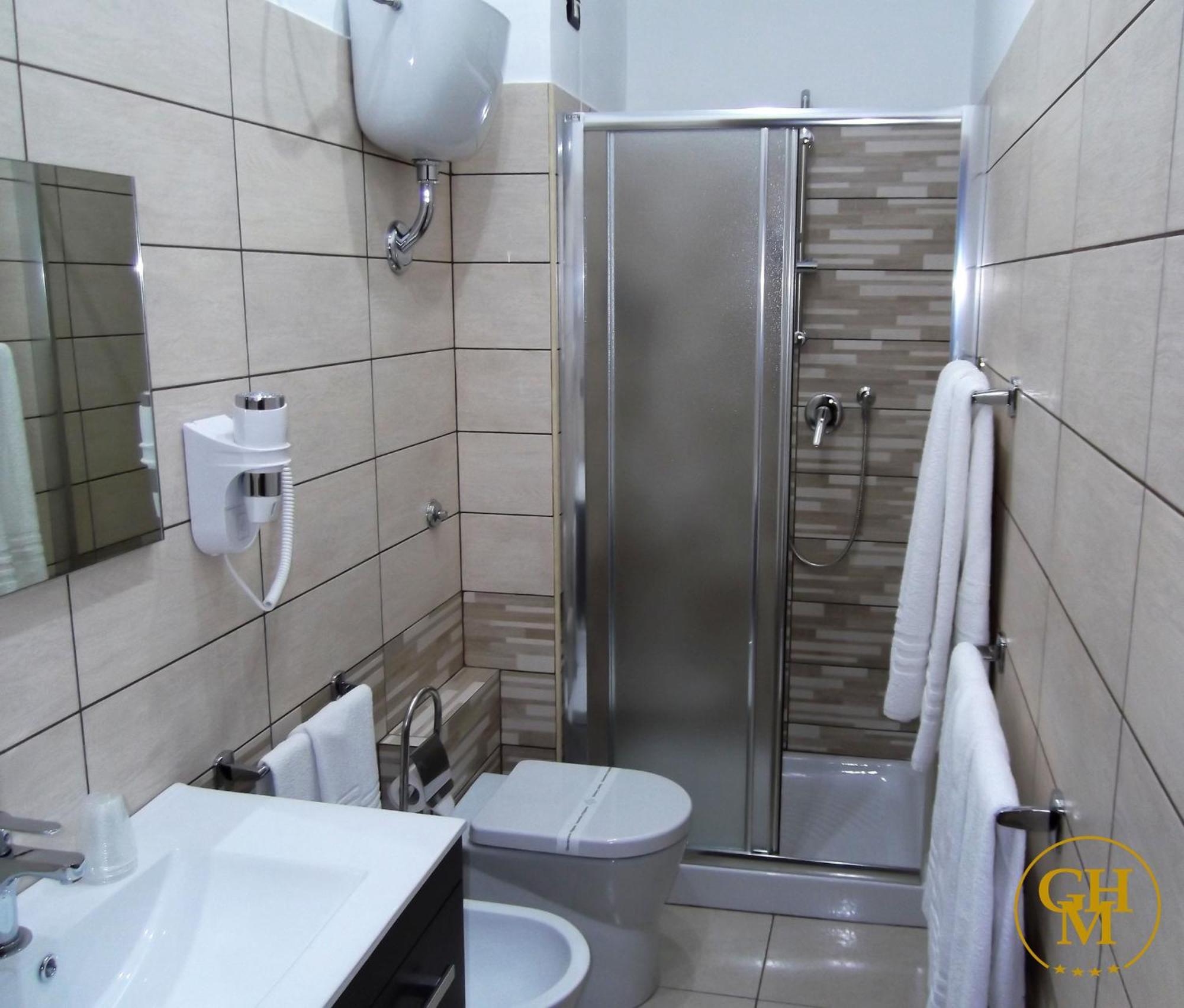 Grand Hotel Mose Villaggio Mose  Bagian luar foto