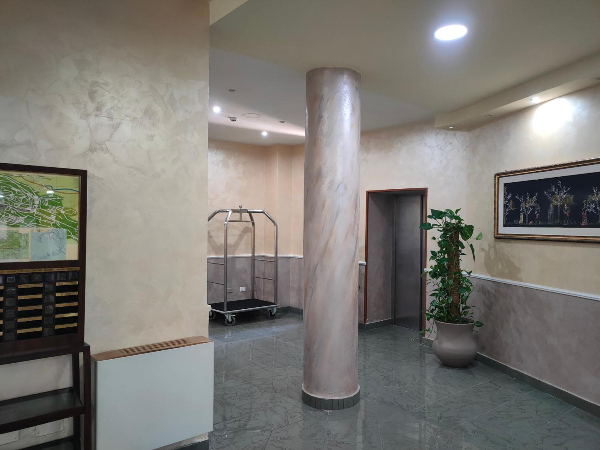 Grand Hotel Mose Villaggio Mose  Bagian luar foto