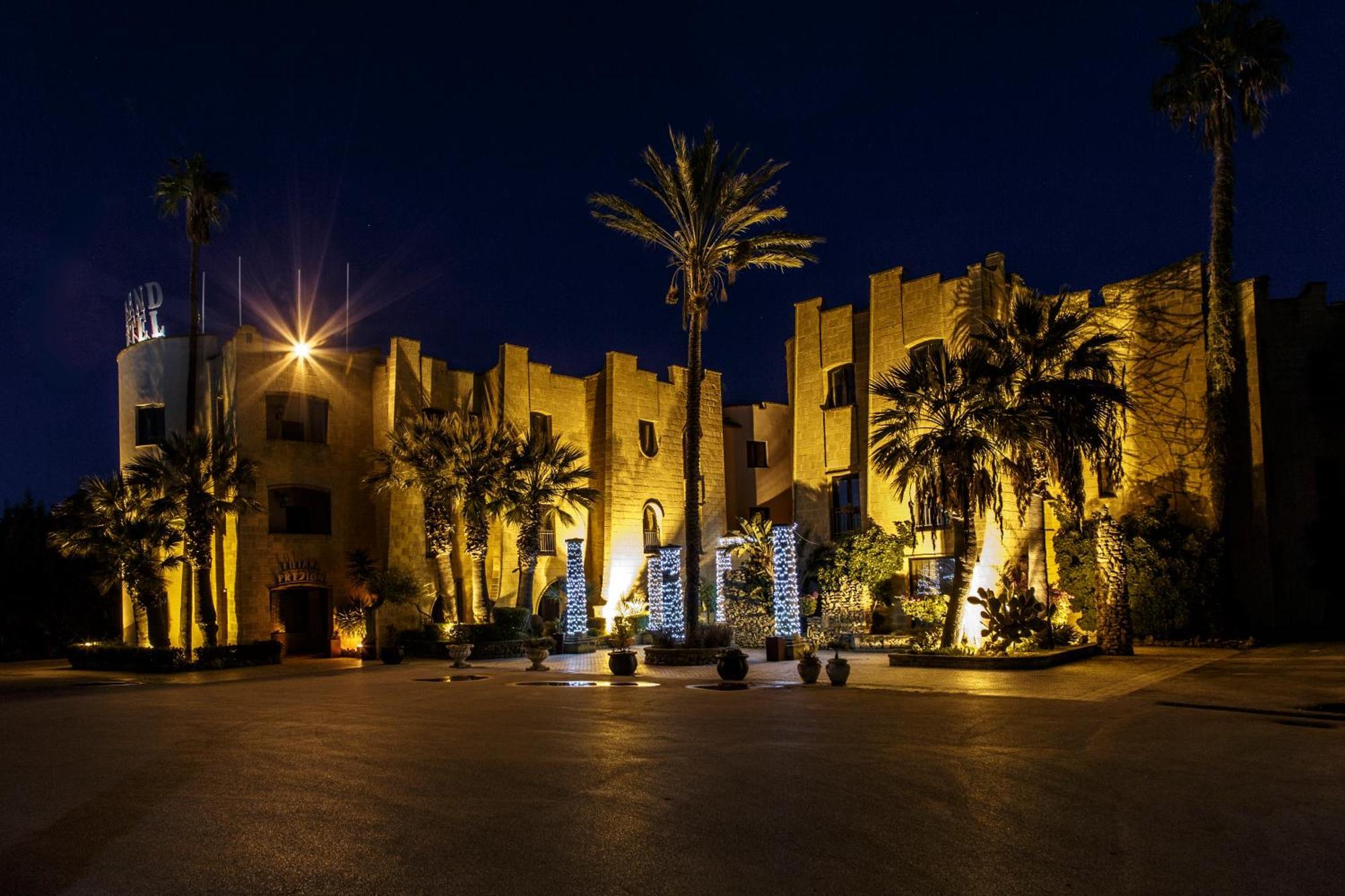 Grand Hotel Mose Villaggio Mose  Bagian luar foto