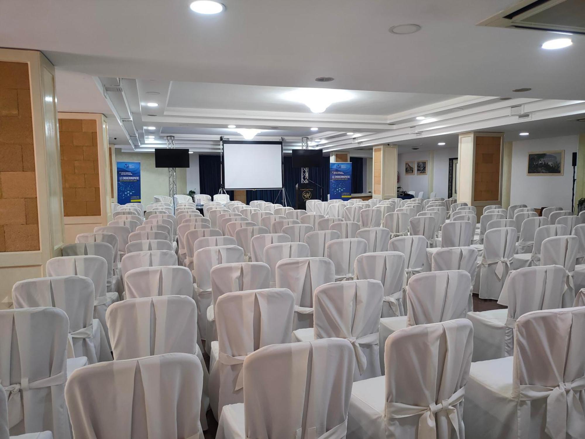 Grand Hotel Mose Villaggio Mose  Bagian luar foto