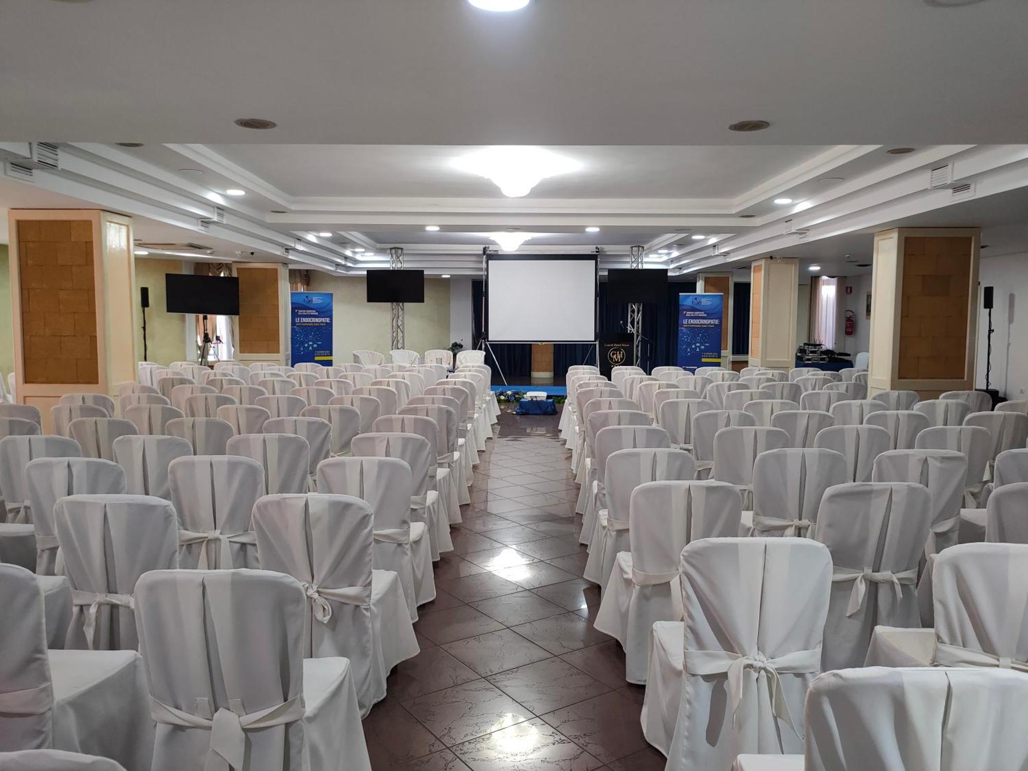 Grand Hotel Mose Villaggio Mose  Bagian luar foto