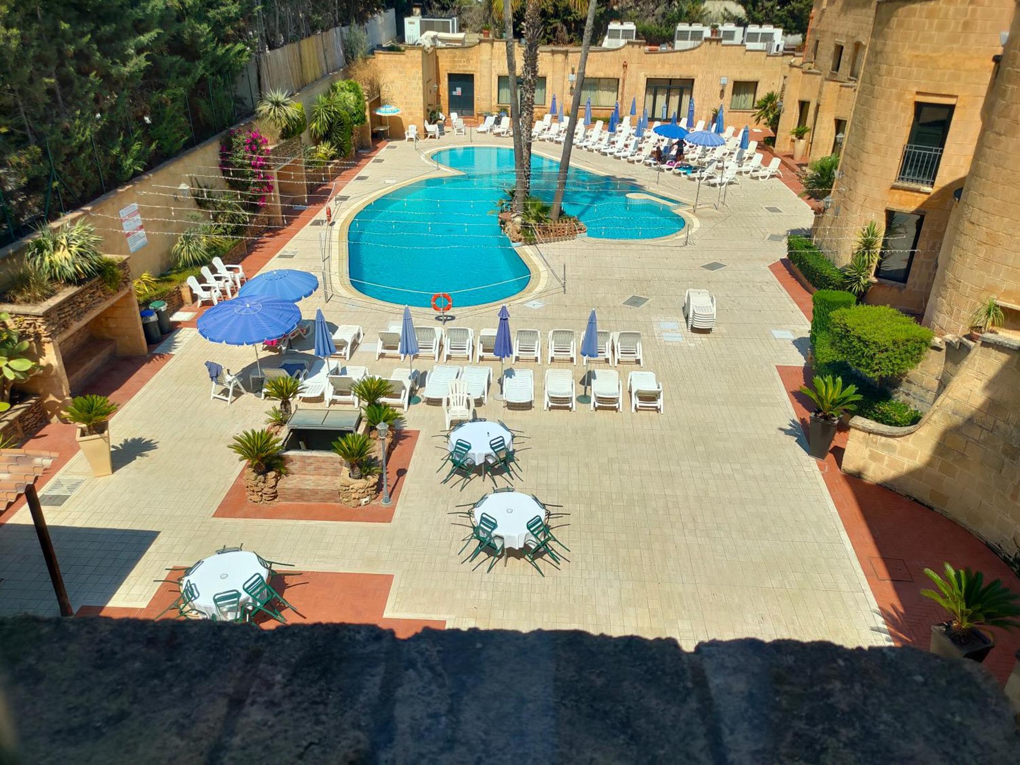 Grand Hotel Mose Villaggio Mose  Bagian luar foto