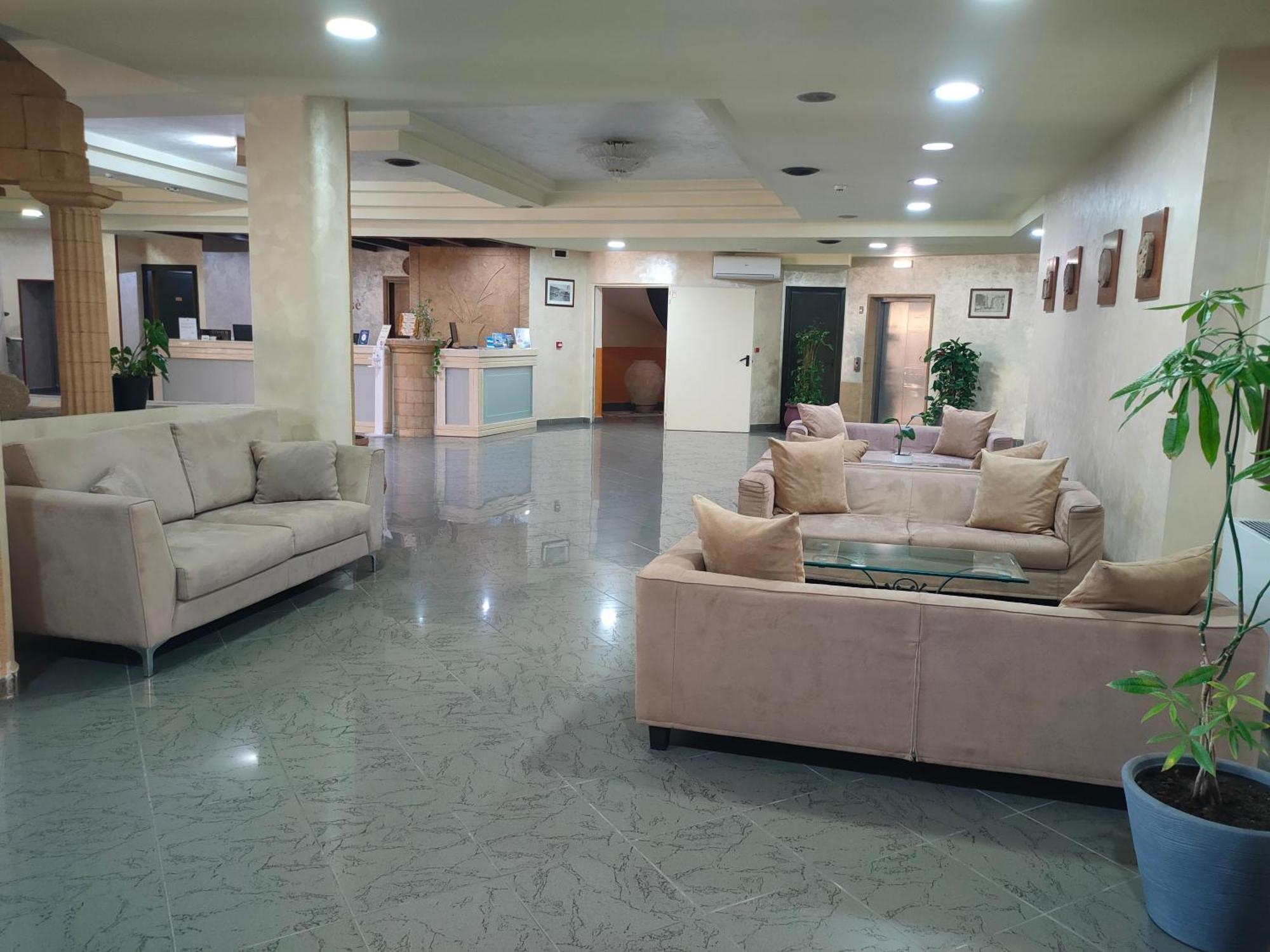 Grand Hotel Mose Villaggio Mose  Bagian luar foto