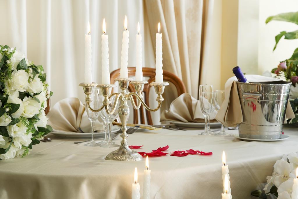 Grand Hotel Mose Villaggio Mose  Bagian luar foto