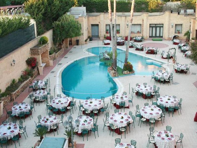 Grand Hotel Mose Villaggio Mose  Bagian luar foto