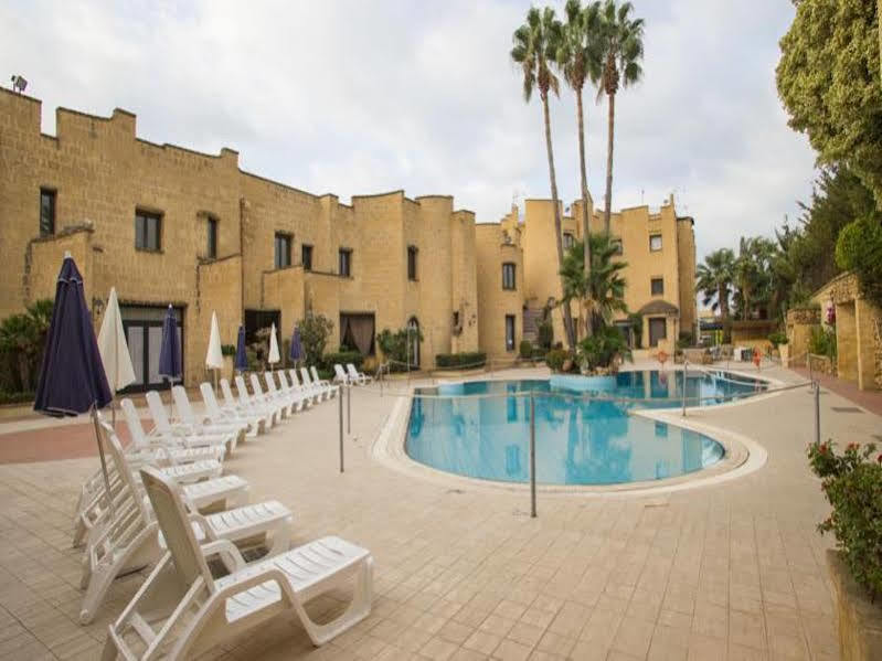 Grand Hotel Mose Villaggio Mose  Bagian luar foto